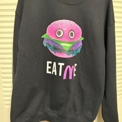 milkboy ハンバーガースエットM