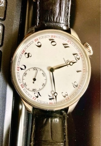 【オメガ】ドライビングウォッチ