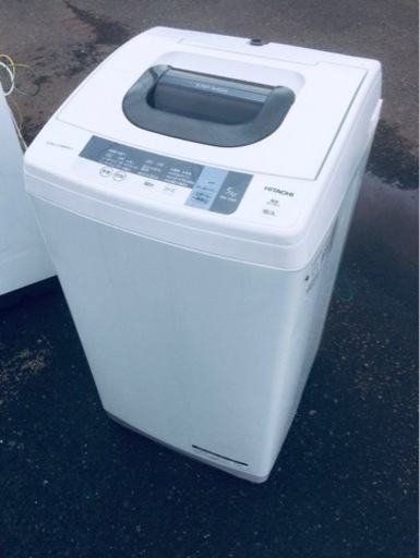 ⭐️日立電気洗濯機⭐️ ⭐️NW-5WR⭐️