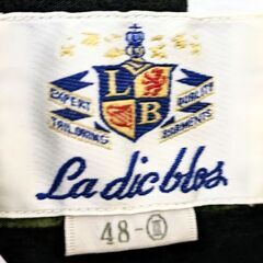 La dic blos半袖シャツ シャツ ブラウス メンズ  サイズ48の画像
