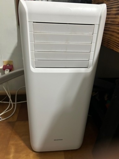 エアコン　移動式