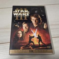 DVD スターウォーズⅢ