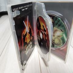 DVD スターウォーズⅢの画像