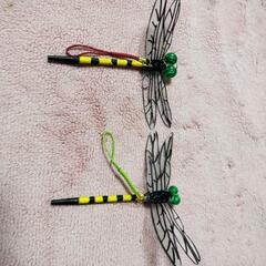 手作りオニヤンマの画像