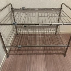 スチールラック