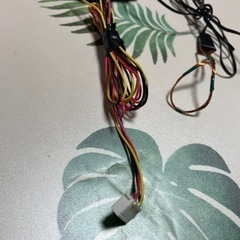 イモビアダプタ　カーメイト TE421の画像