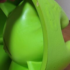 バンボ　ベビーソファ　テーブル付きの画像