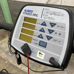 ▲ ALINCO アルインコ FITNESS PRO AF-1100 ランニングマシン 簡易動作確認済み 現状品 ▲ G10007の画像