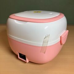 FUKAI ベジクッカー＆フォンデュ FRC-700（ピンク）未使用品の画像