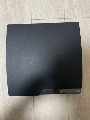 PS3 本体　ジャンクCECH-2500B