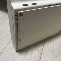 ps3 本体　CECH-4000B torne トルネ付きの画像