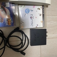ps3 本体　CECH-4000B torne トルネ付きの画像