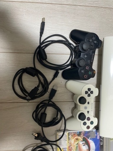 ps3 本体　CECH-4000B torne トルネ付き