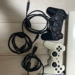 ps3 本体　CECH-4000B torne トルネ付きの画像