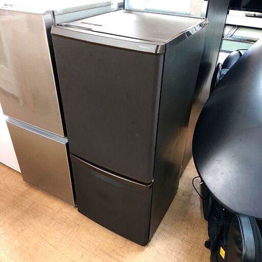 Panasonic 冷蔵庫 NR-B14HW-T 2023年製 138L 2ドア