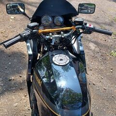 4月20日まで期間限定10万円引き‼️カワサキ  GPZ900R KERKERの画像