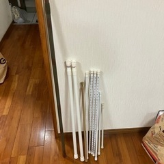 突っ張り棒