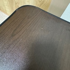 【6/1・2の土日で受け取れる方】　ローテーブル　こたつテーブルの画像