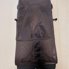 BabyBjorn ベビージョルン バウンサー　バランス ソフト　ブリス　ブラウン メッシュ