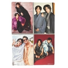 King&Prince❤カレンダー付録　特典　まとめ売り　キンプリの画像