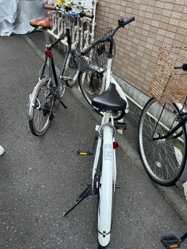 自転車 