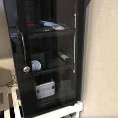 HOKUTO 防湿庫の画像