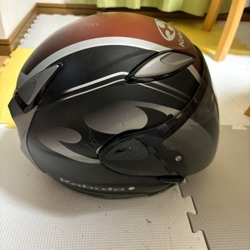 バイク用　ヘルメット　フルフェイス