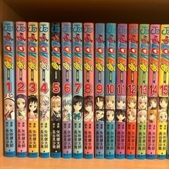 To LOVEる&ダークネス全巻セット