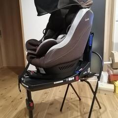 【引き渡し完了】Aprica　チャイルドシート　クルリラ　ISO...