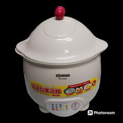 (中古)象印 ZOJIRUSHI マイコン温泉たまごメーカー E...