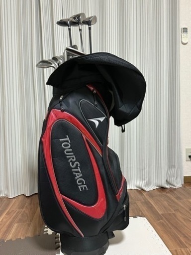 ラウンド可能 一通り揃ってます フレックスS