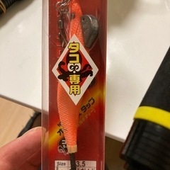 釣具、小物、ルアーやエギング、