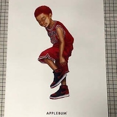 【レア・限定・完売】アップルバム APPLEBUM DANKO ...