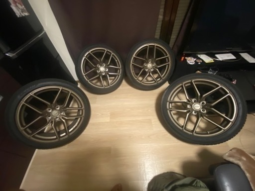 Bravo Racing 20インチ