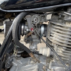 sr400 初期型　車検令和8年4月まで！の画像
