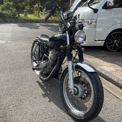 sr400 初期型　車検令和8年4月まで！
