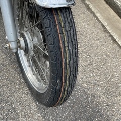 sr400 初期型　車検令和8年4月まで！の画像