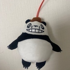 パンダコパンダ　マスコット