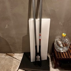 金象印　縦穴スコップ　中古