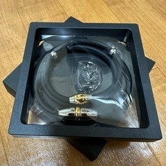 新品！ラバーネックレスブレスレットセットの画像