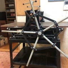 商談中！プレス機　中古品