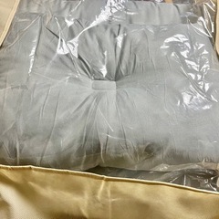 【決】敷布団　布団　枕　セットの画像