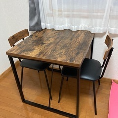 ニトリ ダイニングセット