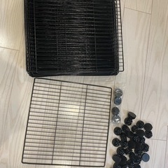 ペットフェンス（35cm×35cm）/27枚セットの画像