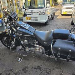 FLSTSC スプリンガークラシック 

の画像