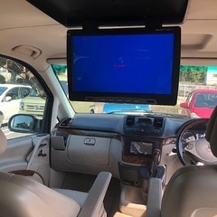 メルセデスベンツVクラス　希少ロングボディ　純正エアロ　車検長い　の画像