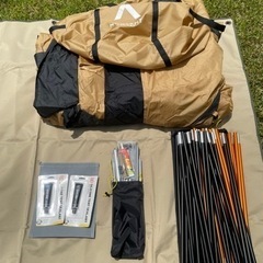 Nortent ノルテント Gamme8 EXTREME GravityGoldの画像
