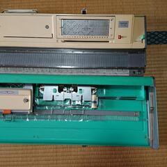 ブラザー編機 パリエ KH-801の画像