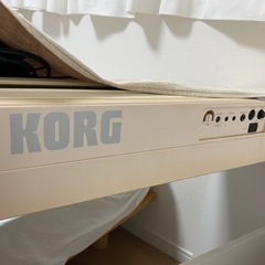 【ジャンク】電子ピアノ　の画像