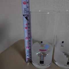 福島市内であればお届けできます【Pierre　Cardin（ピエールカルダン）グラスセットの画像